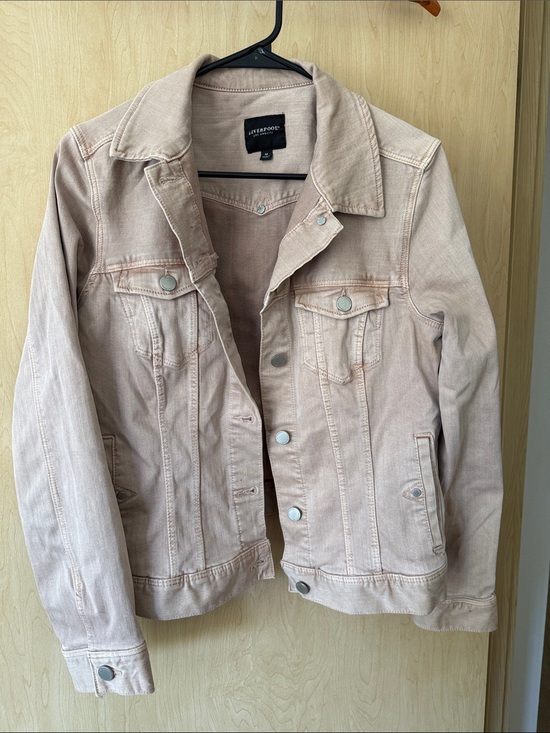 Liverpool Jackets & Blazers - Liverpool Women's Denim Truckeт Jacket